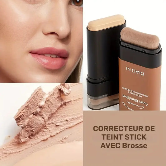 Fond de teint sticket muni de brosse™