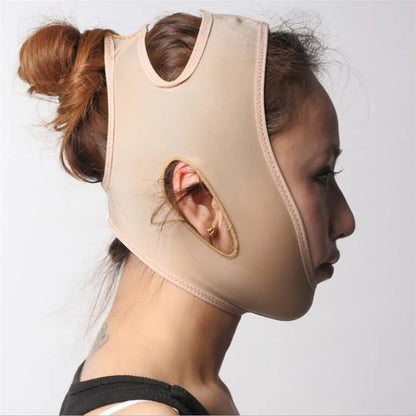 Bande de Visage Amincissante: Sculptez Votre Visage